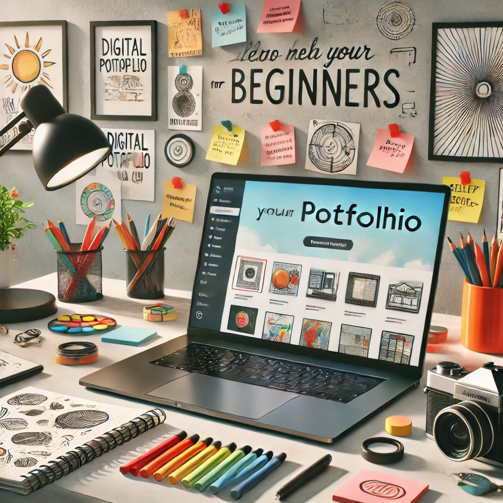 Mastering Portfolio Planning and Organizing: How to Showcase Your Skills Without Clients