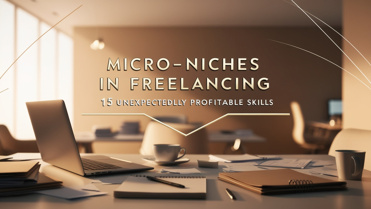 Micro-Niches in Freelancing 15 Unexpectedly Profitable Skills