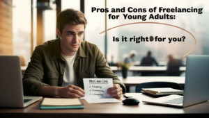 Pros and Cons of Freelancing for Young Adults Is It Right for You