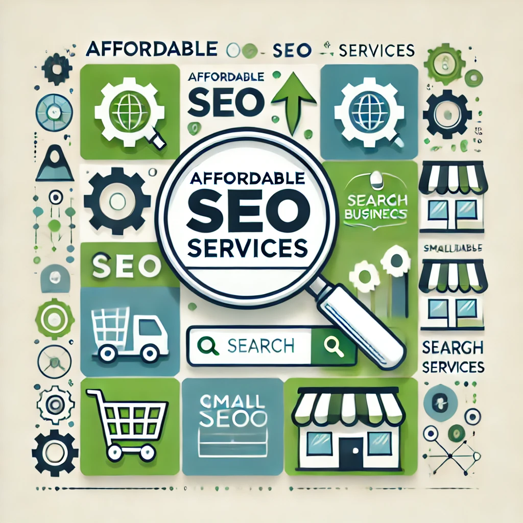 affordable seo services for small businesses