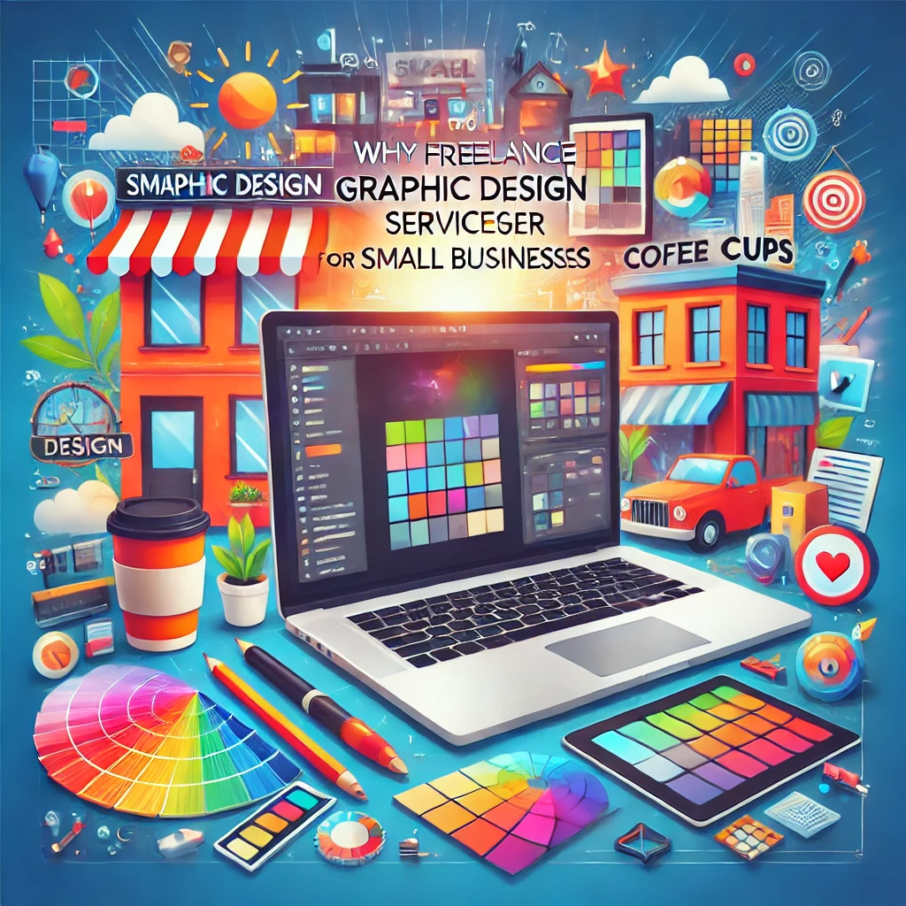 graphic design services