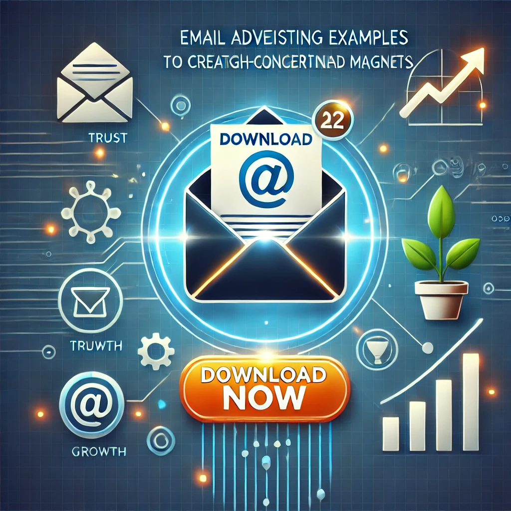 email advertising examples