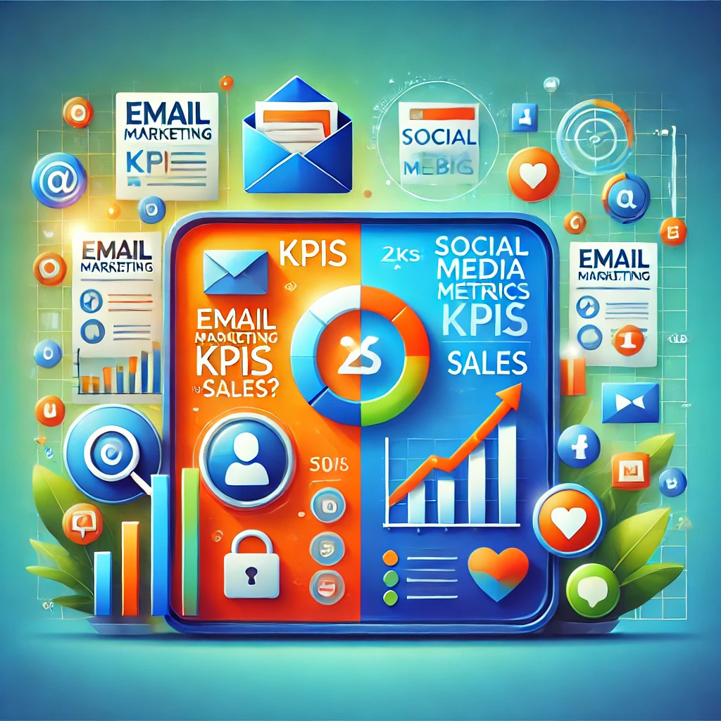 email marketing kpi's