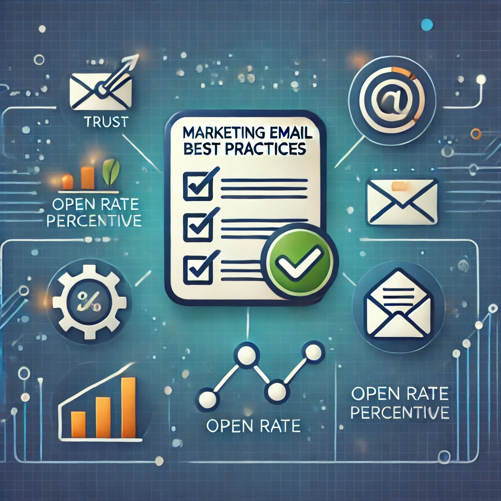 marketing email best practices