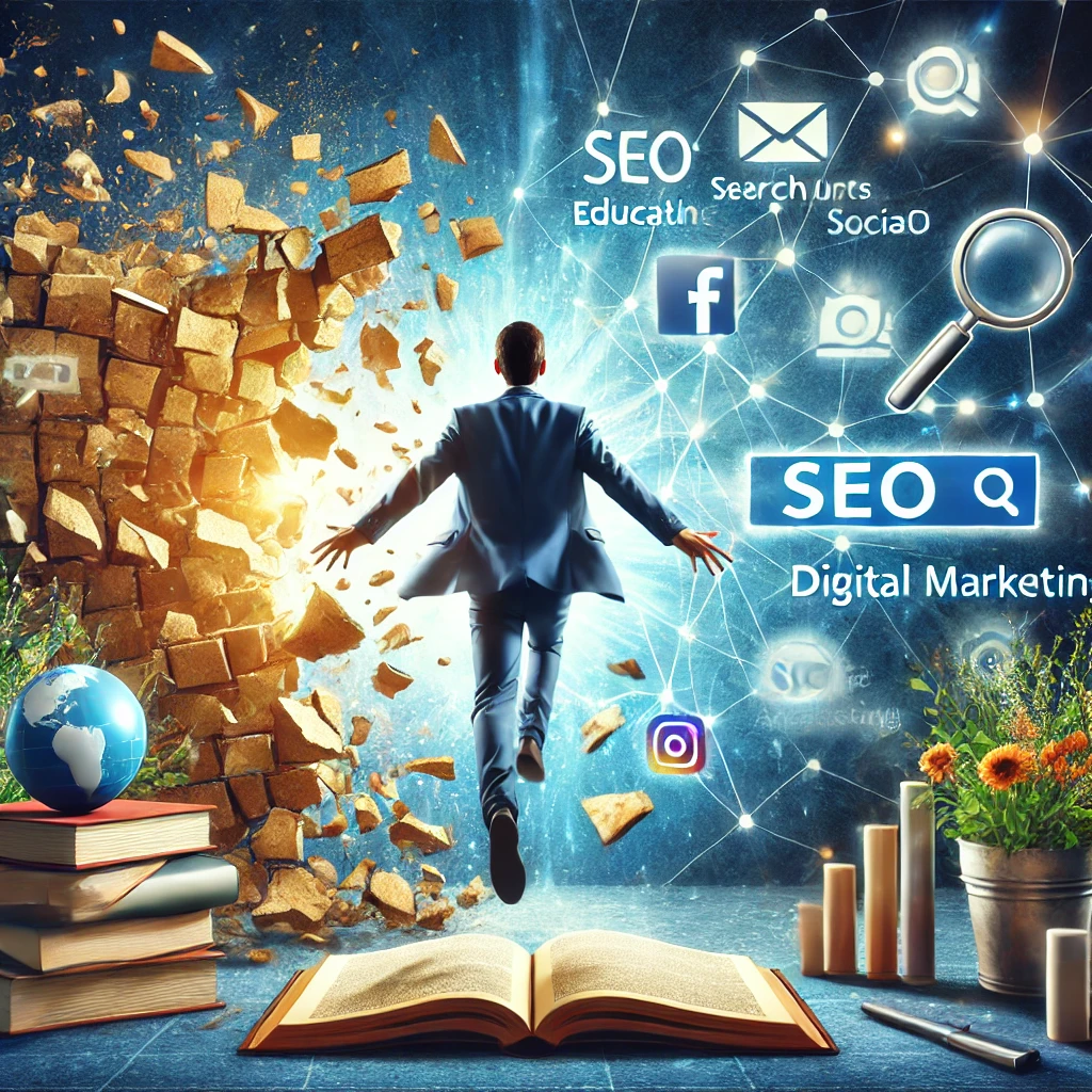 seo and digital marketing