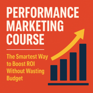 performance marketing course